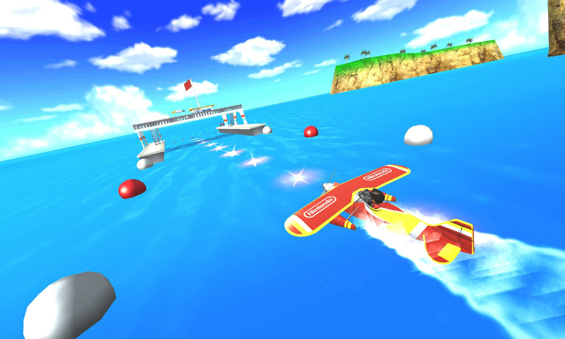 Pilotwings Resort